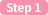 Step 1
